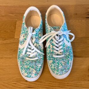 Converse Floral Breakpoint Low Women’s Sneakers